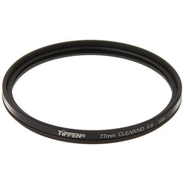 Tiffen 77mm Color Graduated Neutral Density 0.6 Filter Tiffen 77mm Color Graduated Neutral Density 0.6 Filter